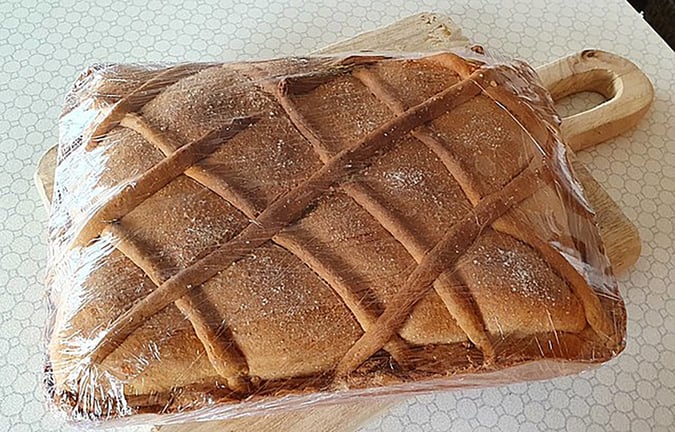 Feature Image - Semita de Piña, a traditional El-Salvador cake