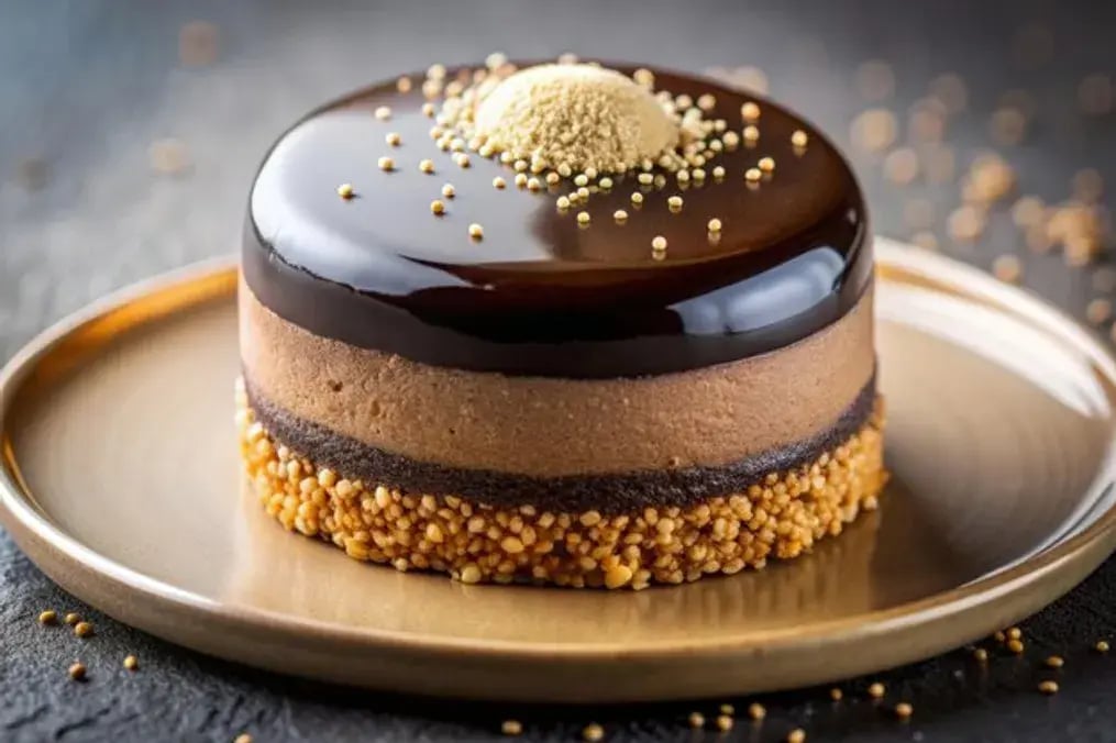 Elegant Chocolate Pastry Cake Desserts You Can Whip Up for Special Occasions - Chocolate Desserts - 2