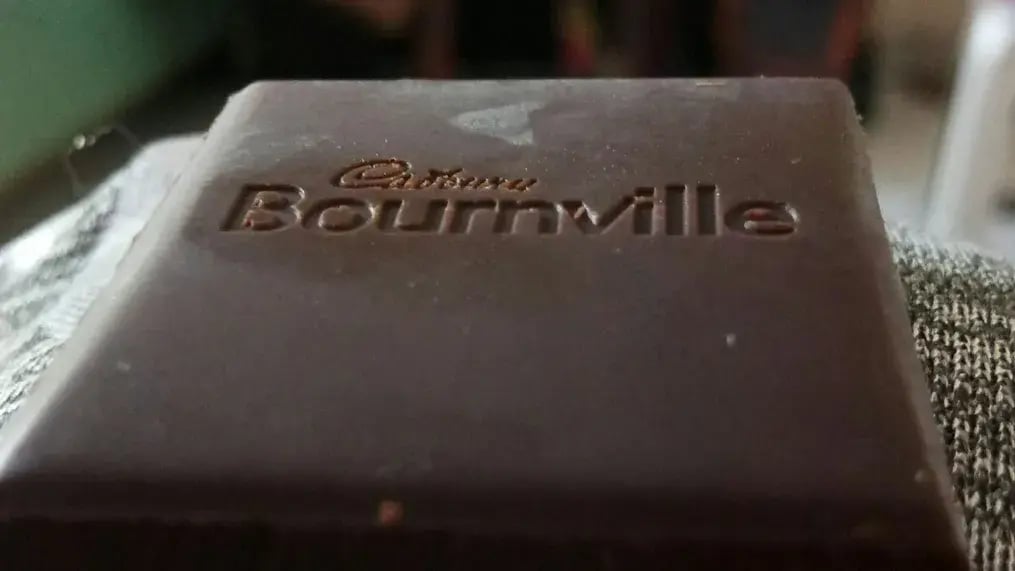 Elegant Oreo-Infused Panna Cotta with a Bournville Chocolate Dusting - Bournville Chocolate