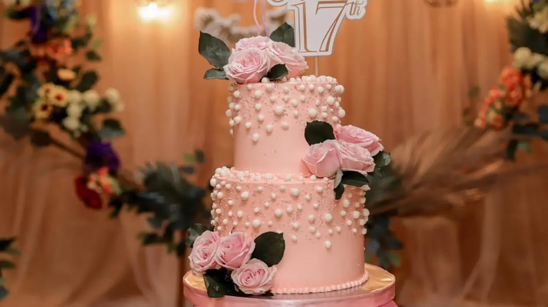 Elegant Two-Tier Birthday Cake: 7 Ideas for a Show-Stopping Celebration