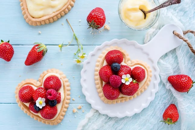 Elegant Valentine Pies to Sweeten Your Celebration
