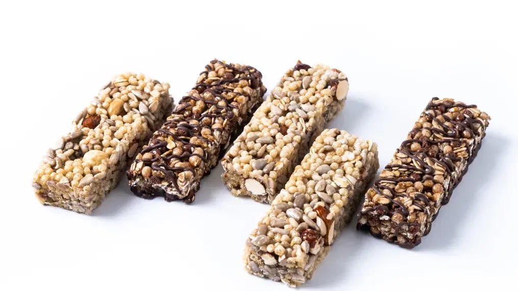 Recipe For Dairy Milk Silk Chocolate Granola Date Bars