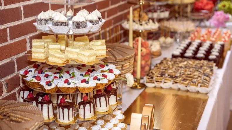 English Tea Cakes: 7 Classic Treats to Serve With Your Afternoon Tea
