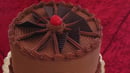 Enjoy the familiar joys of having a chocolate cake with this vegan interpretation