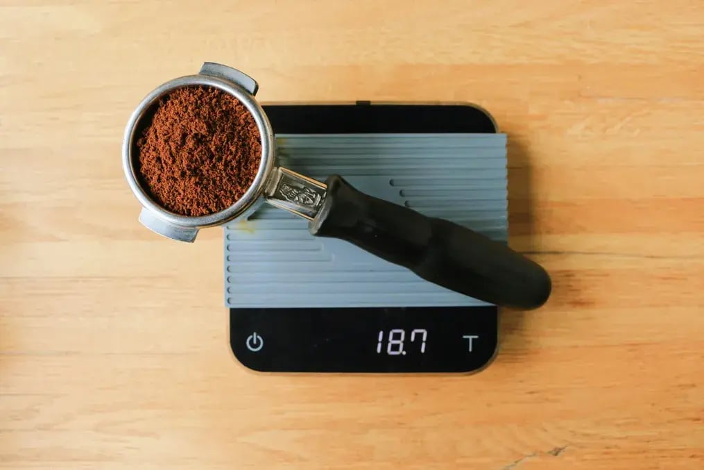 Coffee Powder