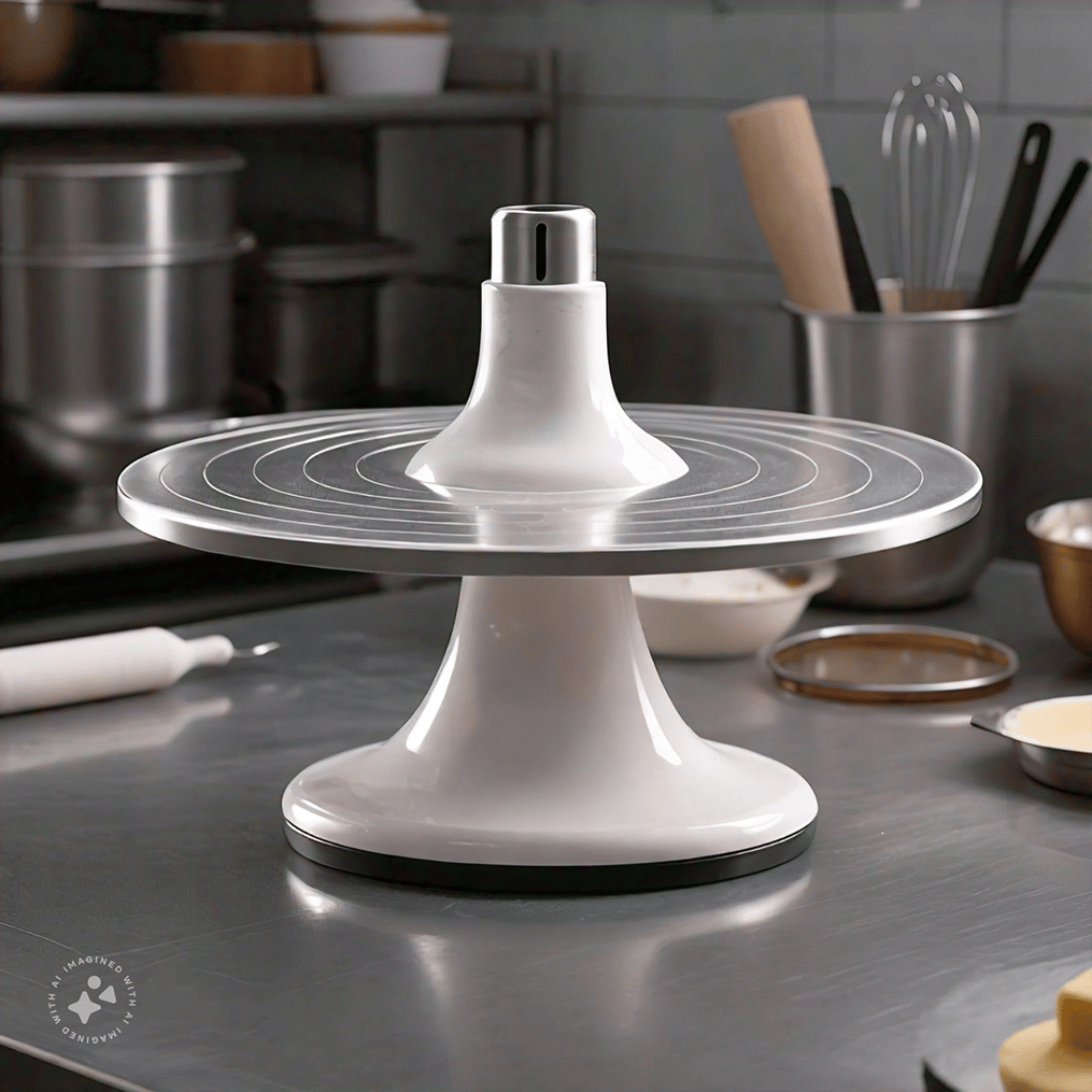 cake-turn-table