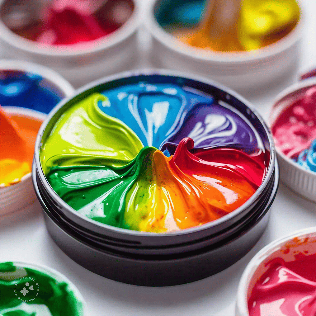 color-gel
