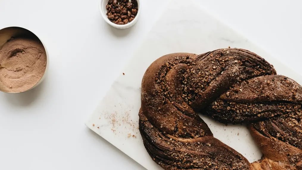 Healthy Baking With Cocoa Powder