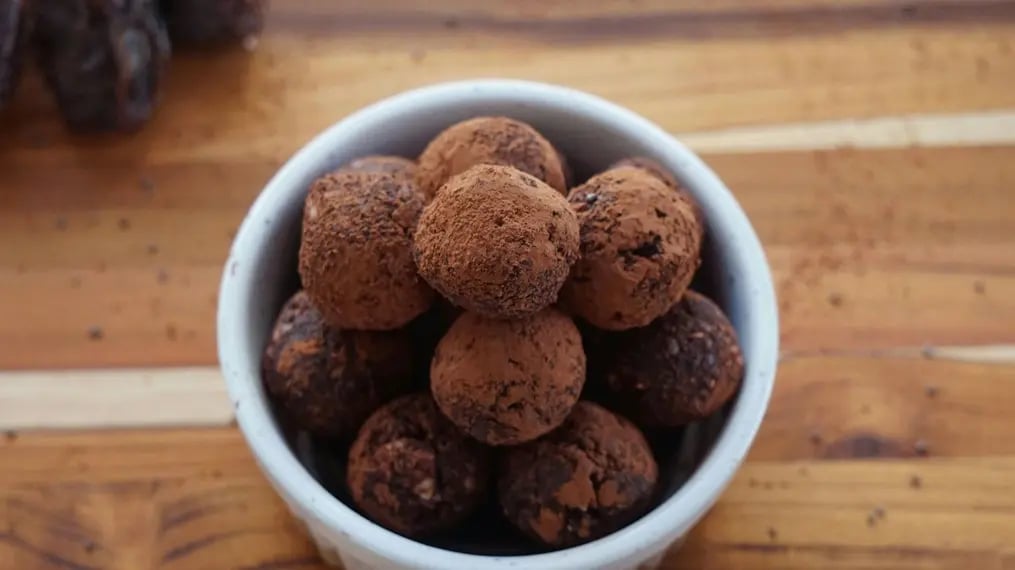 Healthy Baking With Cocoa Powder
