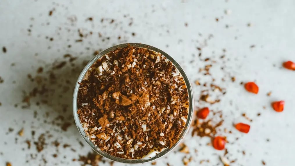 Healthy Baking With Cocoa Powder