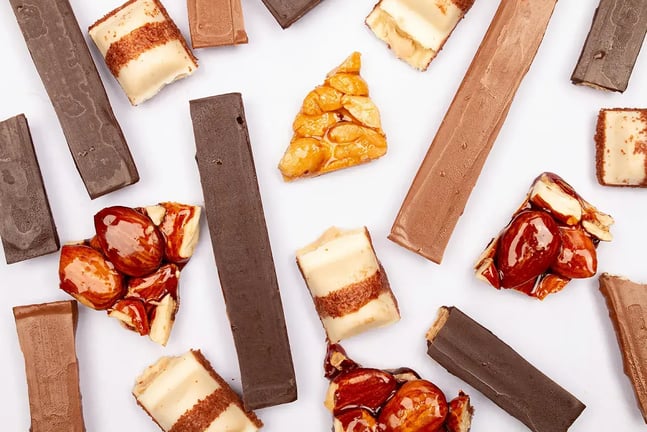 Every Day is Candy Day with these Chocolate Candy Recipes 