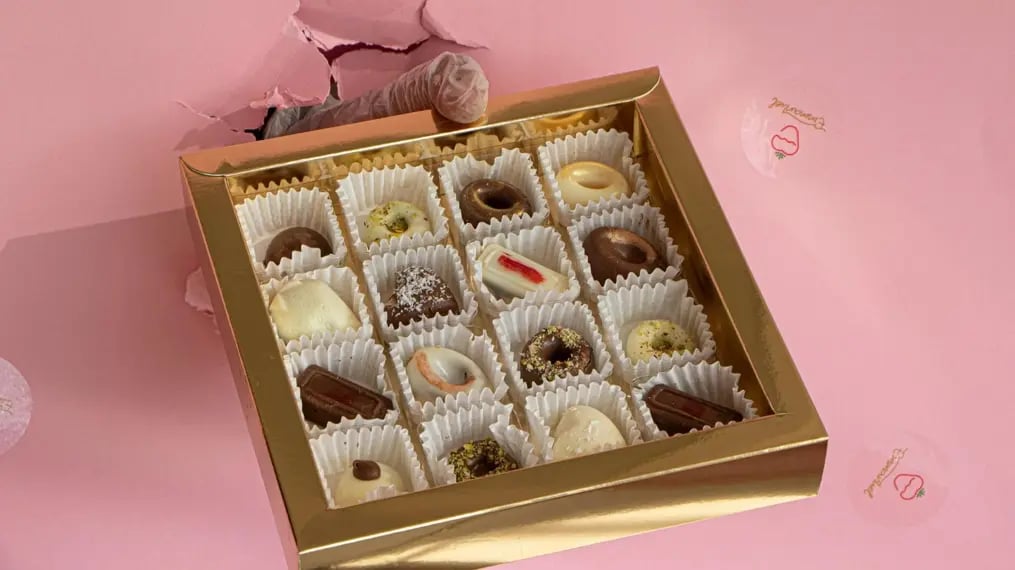 Sophisticated Corporate Chocolate Gifting Ideas for Festivals