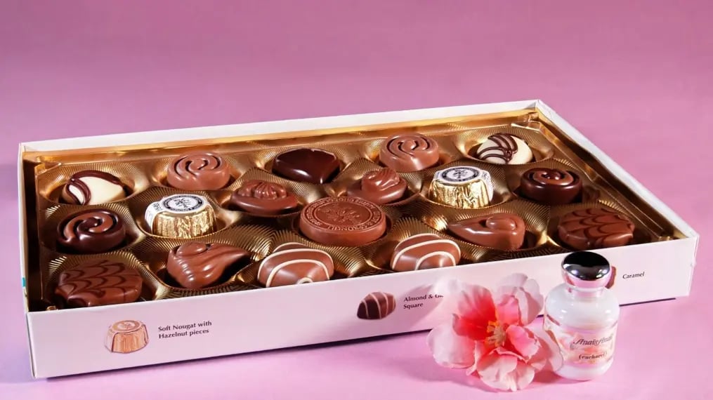 Sophisticated Corporate Chocolate Gifting Ideas for Festivals
