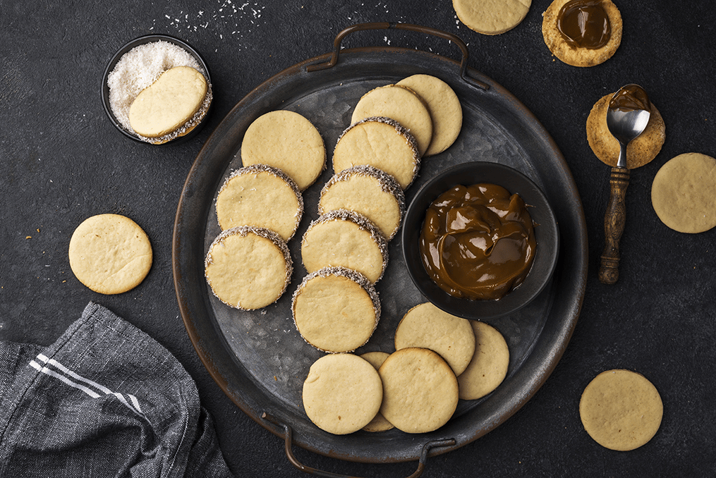 cookies-and-fondue
