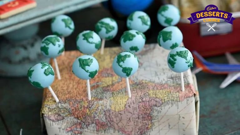 Explore 8 Wandelust-Inspired Desserts For Your Travel Buddies