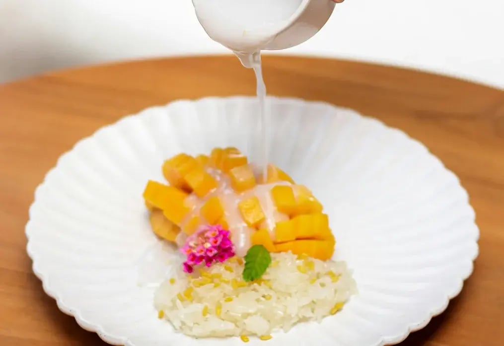 Mango Sticky Rice
