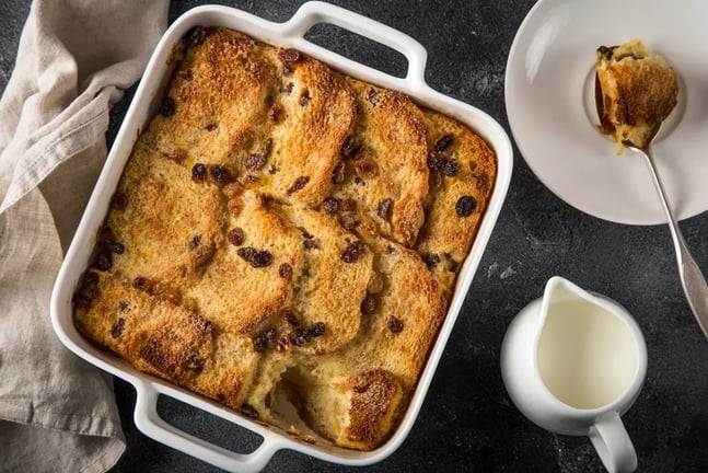 Explore the Complex Flavors of Umm Ali: A Traditional Arabic Bread Pudding