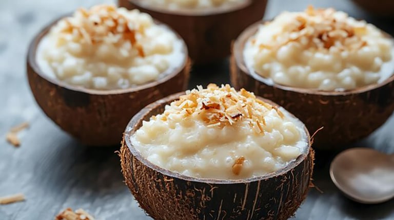 Exploring Brazilian Desserts like Pudim de Coco: Treats from the Tropics