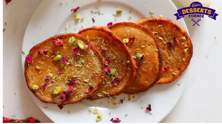 From Puran Poli To Malpua: 5 Indian Sweet Flatbreads