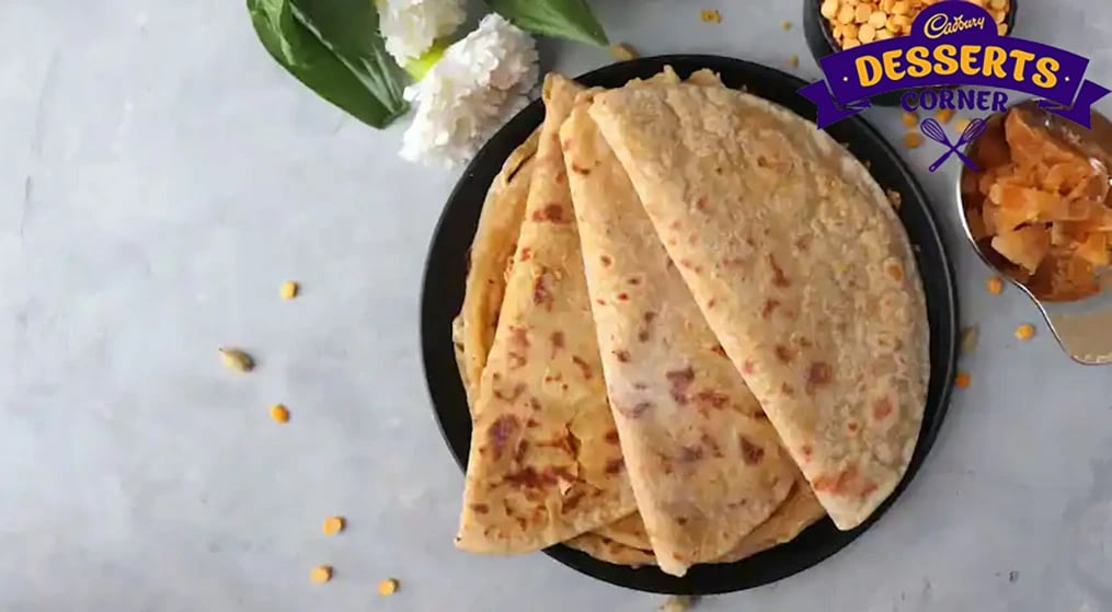 puran-poli