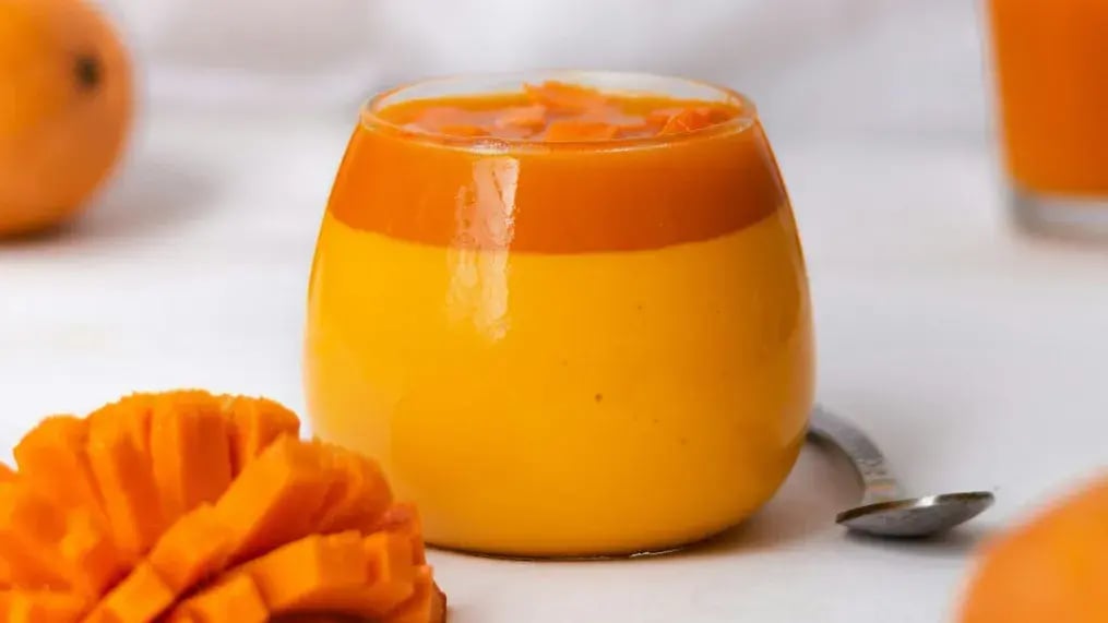 Mango Mousse