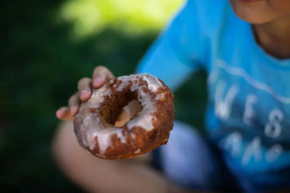Fall Baked Goods Recipes: Try Delicious Options Like Maple Pecan Cookies - Apple Donut With Caramel Glaze 2