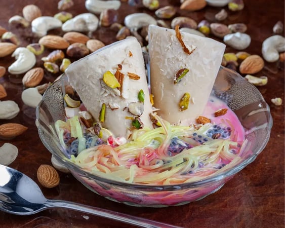 Falooda with Silk Chocolate Drizzle: 6 Creative Ways to Serve It