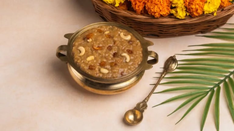 Desserts For Gurpurab