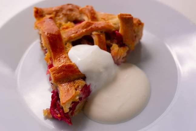 Famous and Unique desserts made during springtime around the world