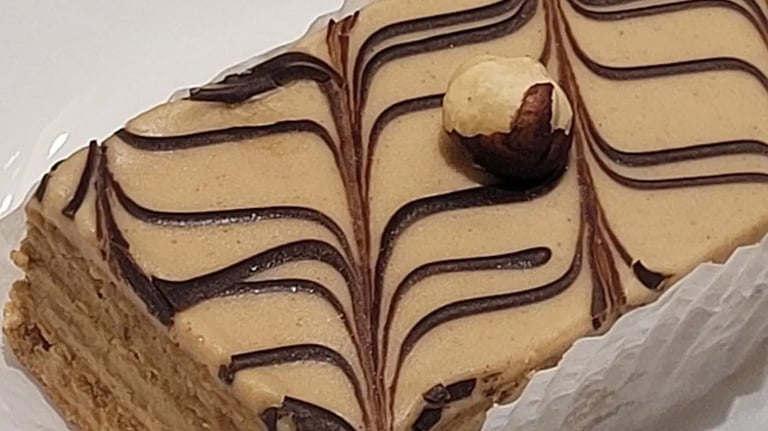 Famous dessert Cakes from the Austro-Hungarian Empire that flourish and thrive Today 