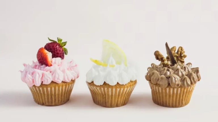 Fancy Cupcake Designs For New Year’s Eve: Creative Ideas To Try