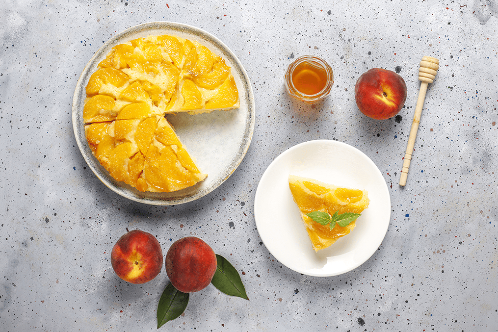 peach-upside-down-cake