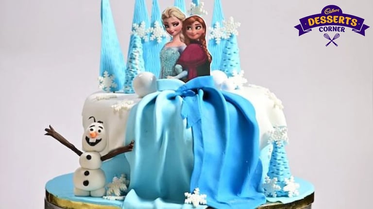 5 Frozen Inspired Dessert For The True Fans