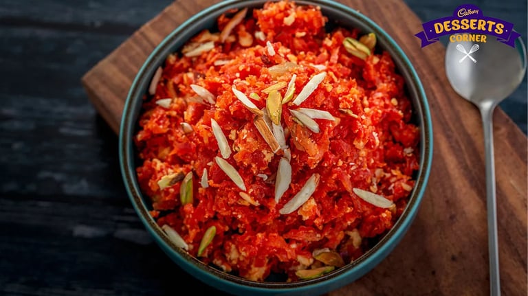 6 Warm Indian Desserts For Winter