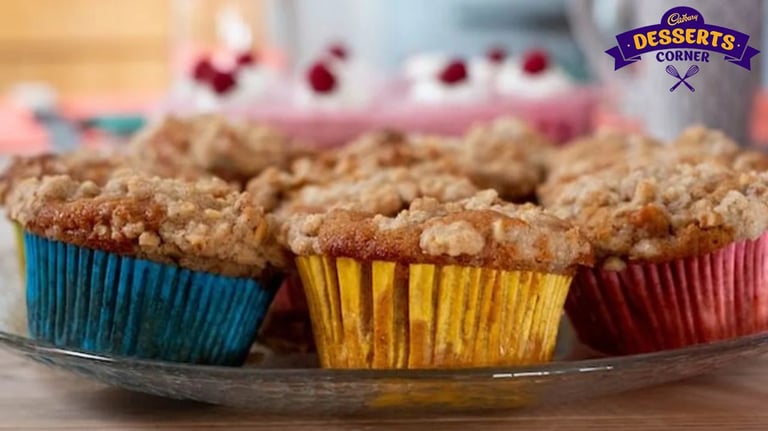 Cake To Bread: 5 Popular Baked Semolina Recipes To Try