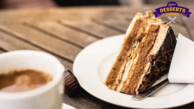 3 Sourdough Dessert Recipes To Level Up Your Baking Skills