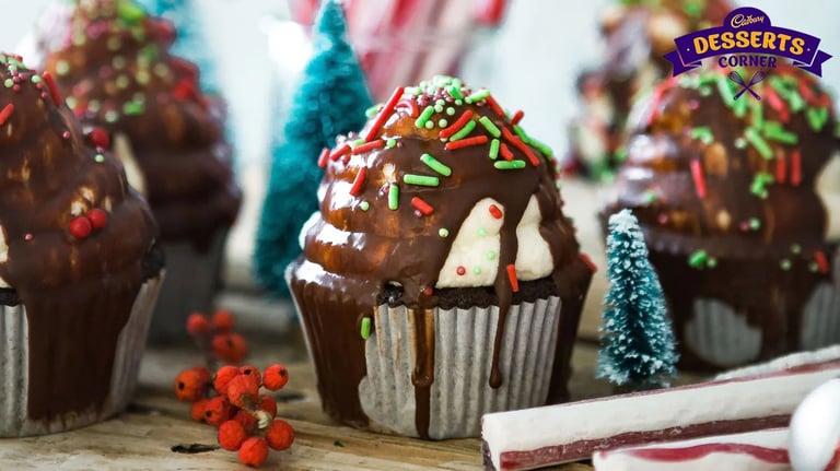 Festive Indulgence: 5 Perfect Desserts To Follow Christmas Brunch