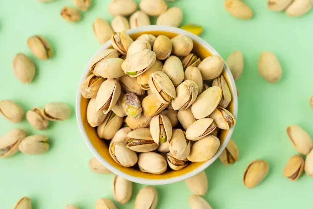 Whole Pistachio With Shell