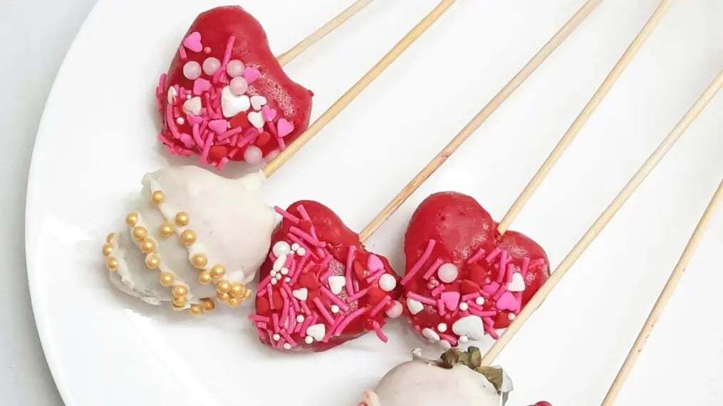 Festive Halloween Baking