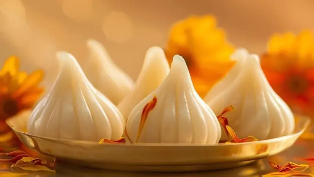 How To Add The Twist Of Cream Cheese To Modaks