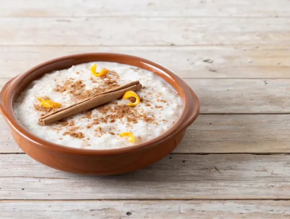 Jaggery and Cocoa Moong Dal Payasam