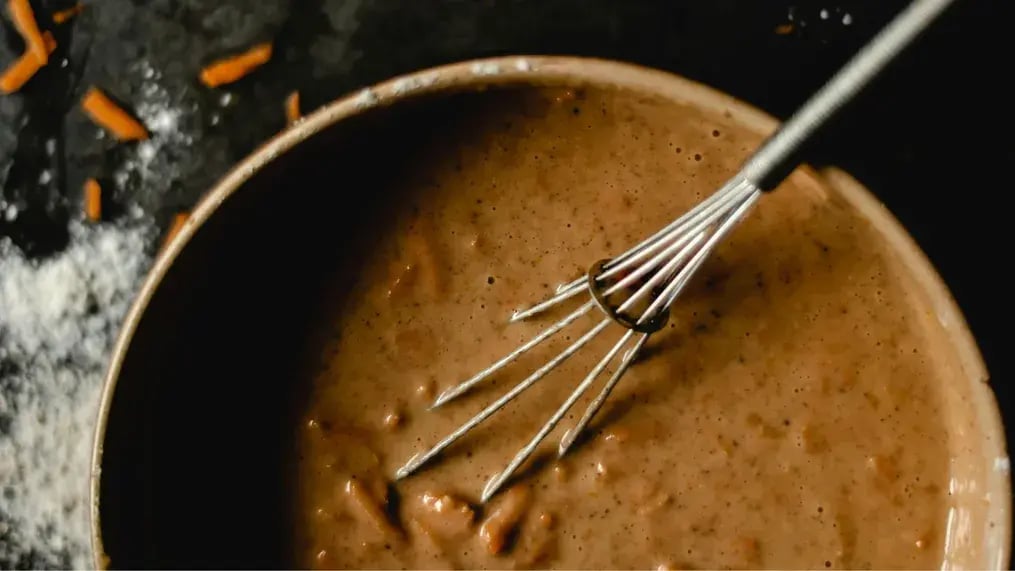 Cake Batter