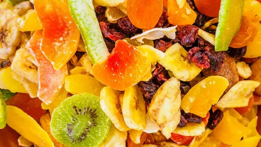 Dried Fruits