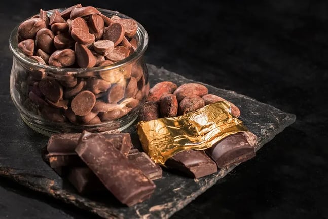 Five Irresistible Twists on Dark Chocolate Spread Perfect for Breakfast 