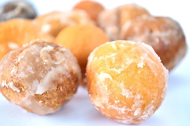 Flaky, crunchy to pillowy-soft pastries around the world that make for delish dessert recipes