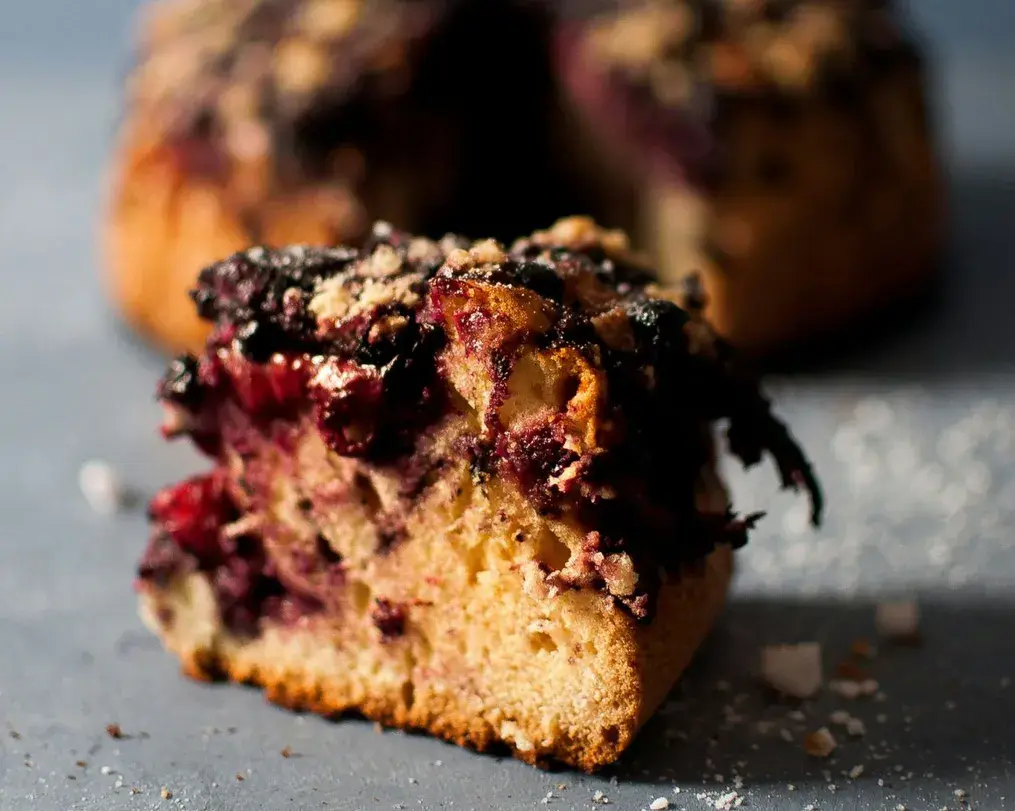 Flavor Balance Tips for Citrus and Nutty Cakes