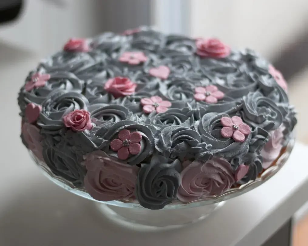Frosted Cake