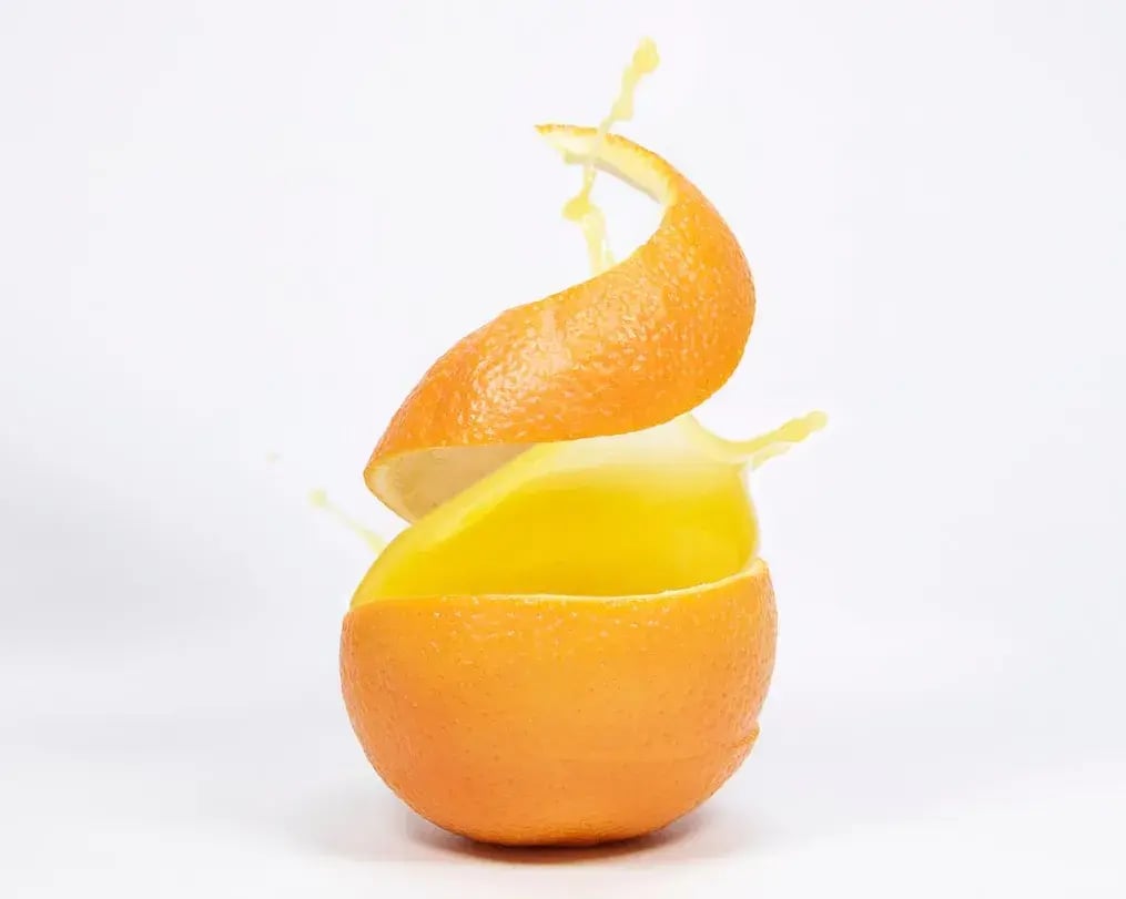 Orange Zest