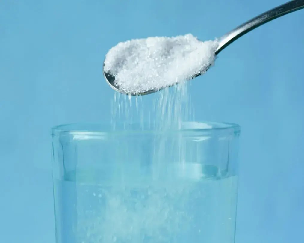 Sugar For Cake