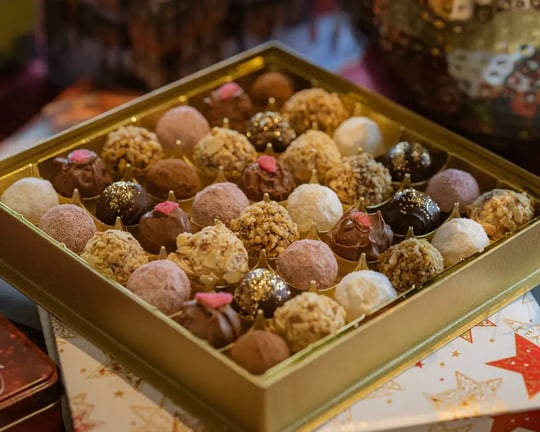 Assorted Truffles